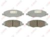TOYOT 044650K310 Brake Pad Set, disc brake